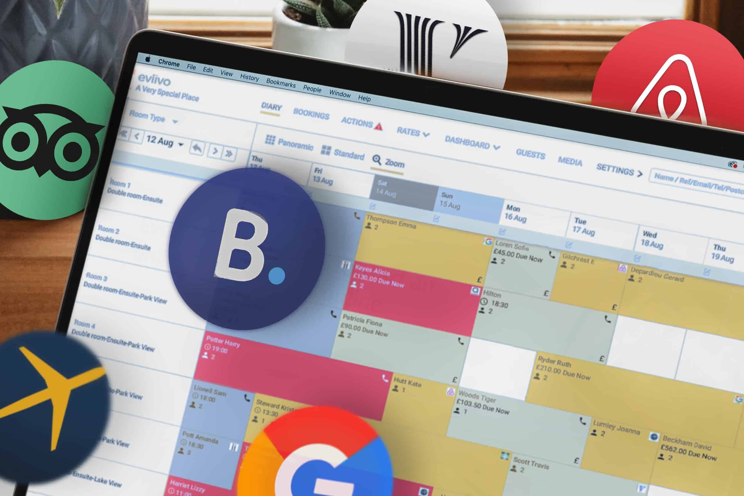 what is a channel manager