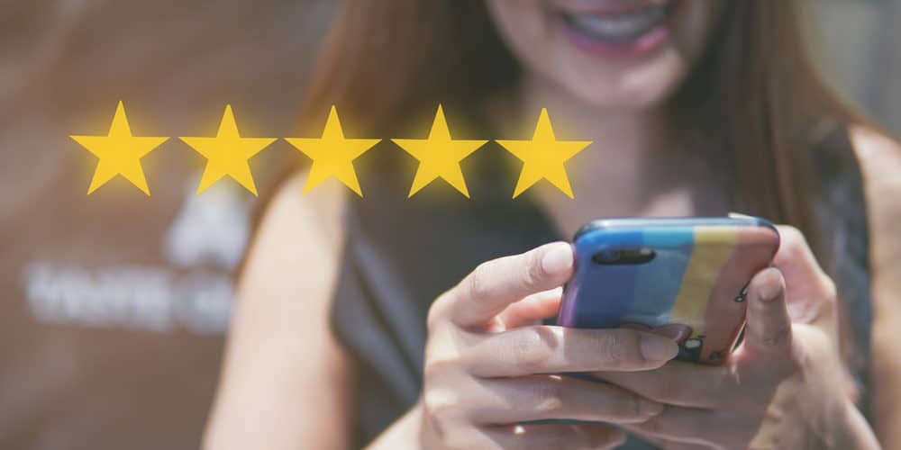 airbnb seo - drive 5 star reviews